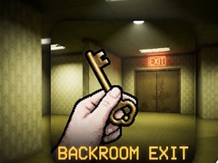 Hry Backroom Exit