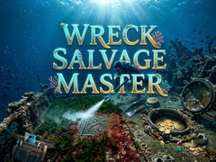 Hry Shipwreck Scrub