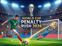 Hry World Cup: Penalty Rush 2026