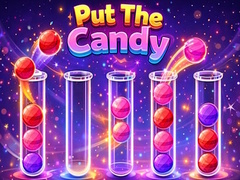 Hry Put The Candy