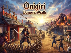 Hry Onigiri Demon's Wrath