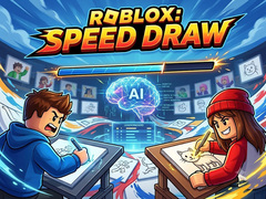 Hry Roblox: Speed Draw