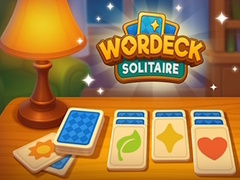 Hry Wordeck Solitare