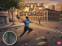 Hry Battle of Stones