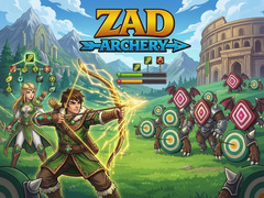 Hry Zad Archery