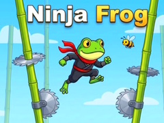 Hry Ninja Frog