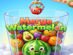 Hry Merge Watermelon