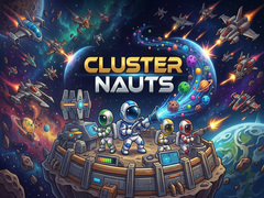Hry Clusternauts