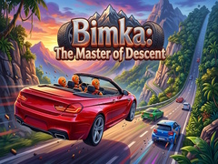 Hry Bimka: The Master of Descent