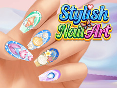 Hry Stylish Nail Art