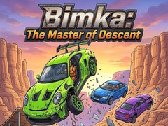 Hry Bimka: The Master of Destruction