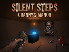 Hry Silent Steps - Granny's Manor