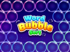 Hry Word Bubble Sort