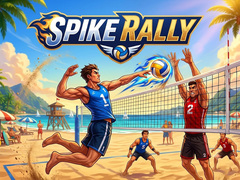 Hry Spike Rally