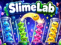 Hry SlimeLab