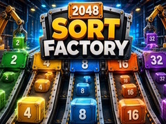 Hry 2048 Sort Factory