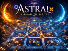 Hry Astral: Ultimate Tic Tac Toe