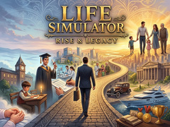 Hry Life Simulator Rise & Legacy