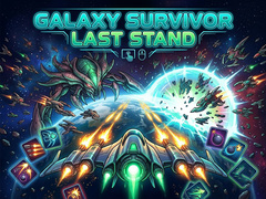 Hry Galaxy Survivor: Last Stand