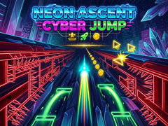 Hry Neon Ascent Cyber Jump