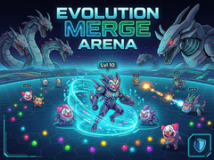 Hry Evolution Merge Arena