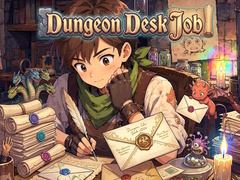 Hry Dungeon Desk Job