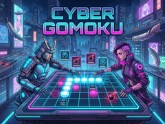 Hry Cyber Gomoku