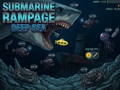 Hry Submarine Rampage: Deep Sea
