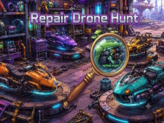 Hry Repair Drone Hunt