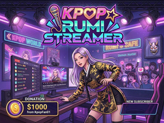 Hry Kpop Rumi Streamer