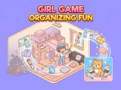 Hry Girl Game Organizing Fun