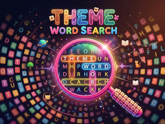 Hry Theme Word Search