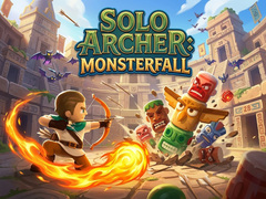 Hry Solo Archer: Monsterfall