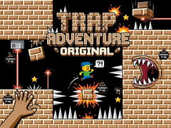 Hry Trap Adventure Original