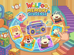 Hry Wolfoo Memory Sequence