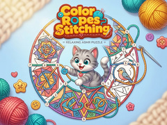 Hry Color Ropes Stitching