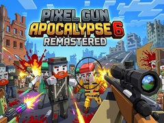Hry Pixel Gun Apocalypse 6 Remastered