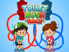 Hry Toilet Rush Race