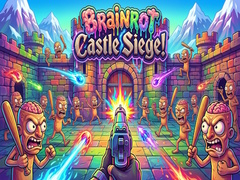 Hry Brainrot: Castle Siege!