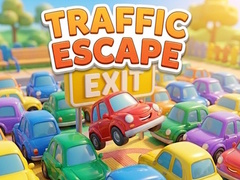 Hry Traffic escape