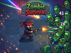 Hry Zombie survival