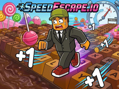 Hry SpeedEscape.io