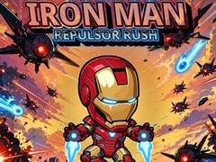 Hry Iron Man Repulsor Rush