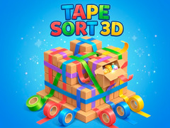 Hry Tape Sort 3D