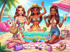 Hry Ellie and Friends Summer Beach Vibes