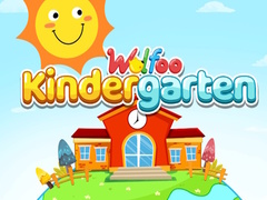 Hry Wolfoos Kindergarten