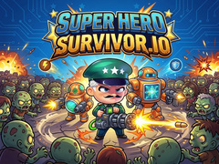 Hry Super Hero Survivor.io