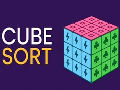 Hry Cube Sort