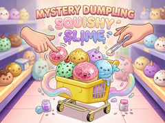 Hry Mystery Dumpling Squishy Slime