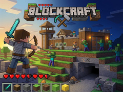 Hry BlockCraft